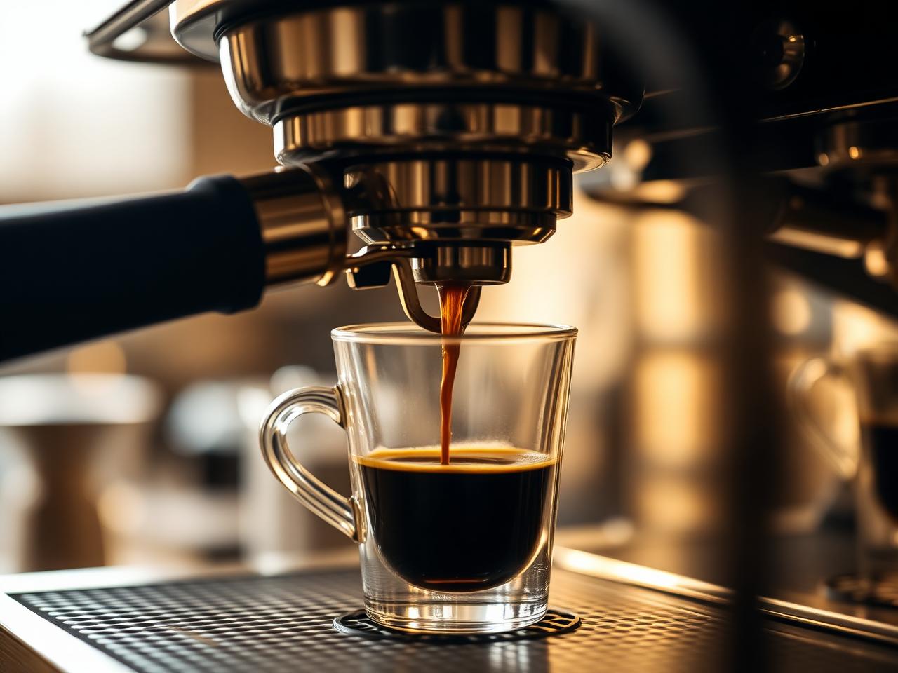 Artisanal Espresso