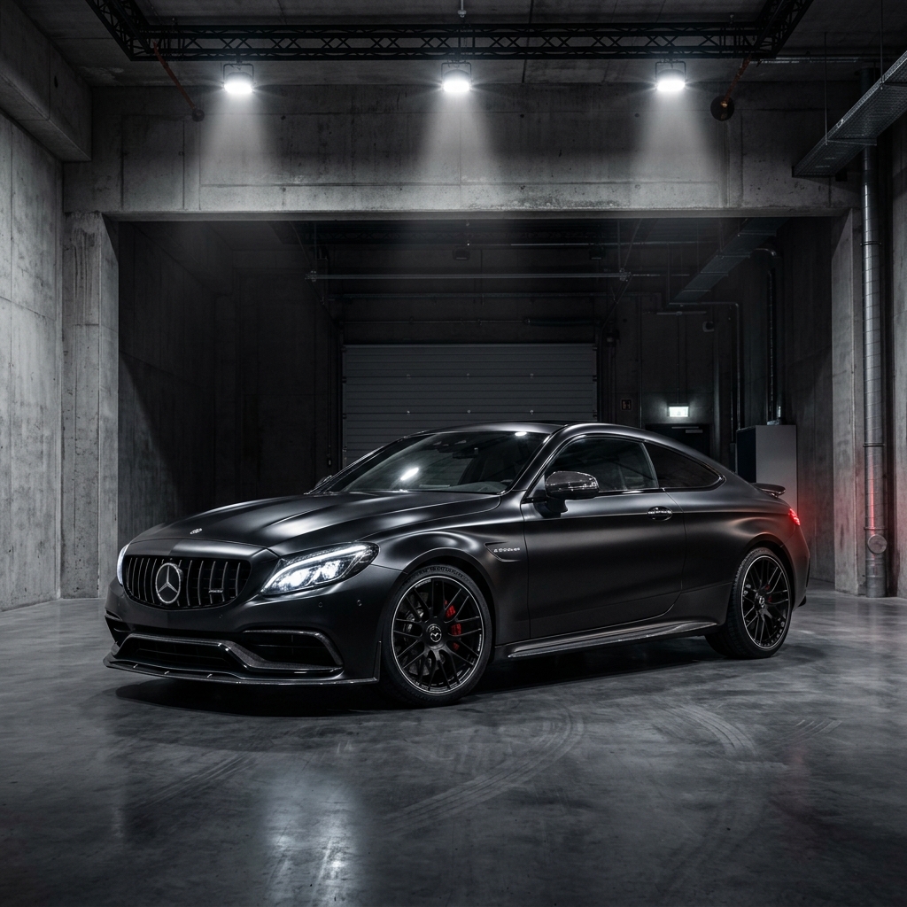 Mercedes-AMG C63